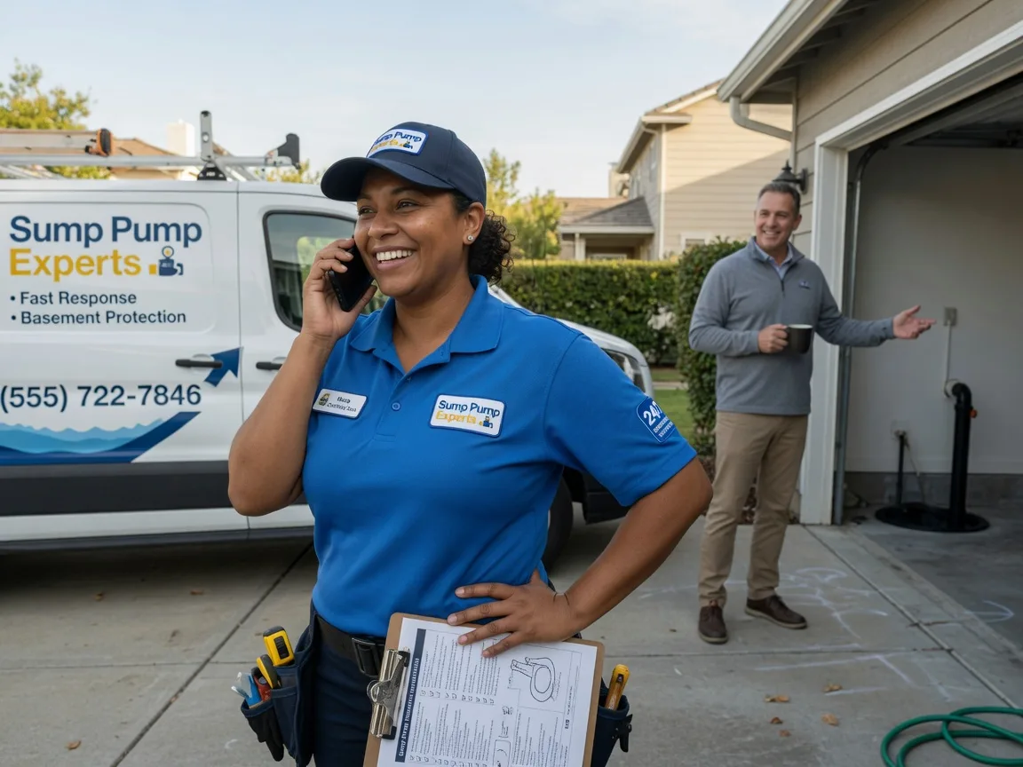 Sump Pump Repair Bridgeport, OR FAQs